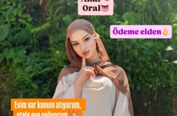 Nazilli Gerçek Escort Sinem